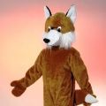 Forest animals carnival masks costumes adult wolf bear hedgehog squirrel Moose foxes stoat badger 
